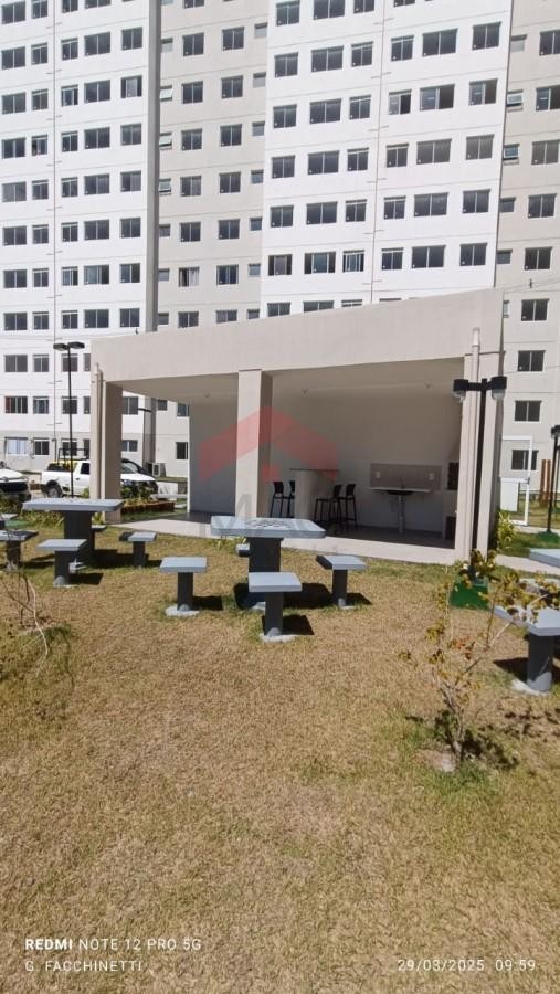 Apartamento - Jardim das margaridas