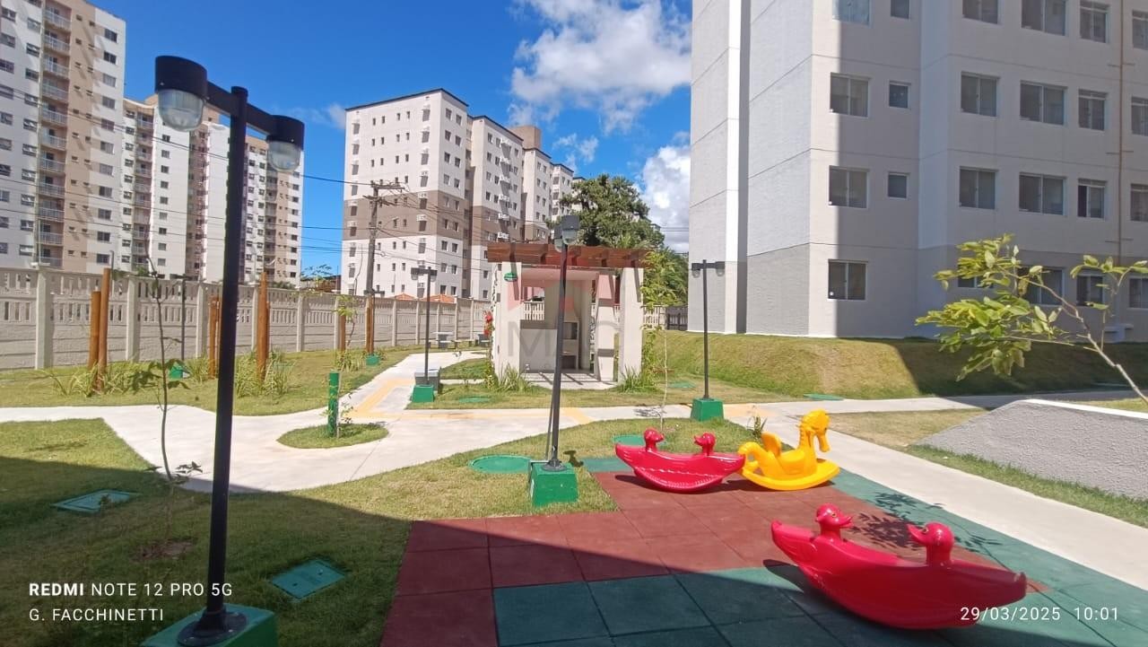 Apartamento - Jardim das margaridas