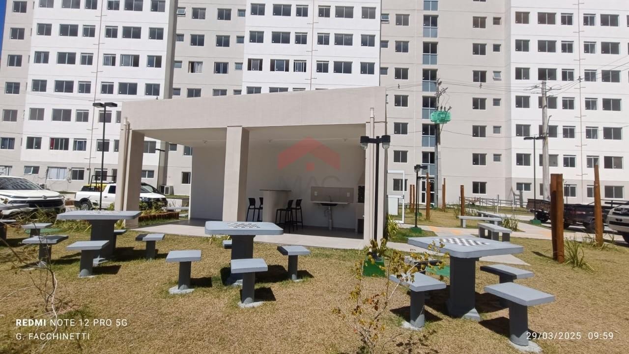 Apartamento - Jardim das margaridas