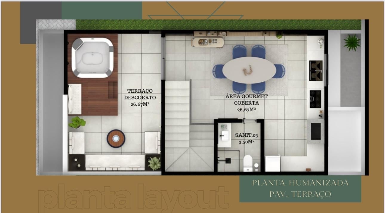 Casa - Miragem