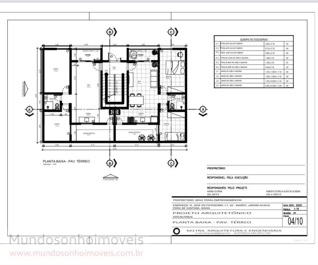 Apartamento - Jardim Acácia