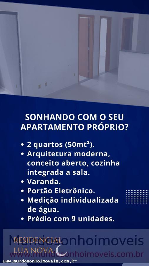 Apartamento - Muchila