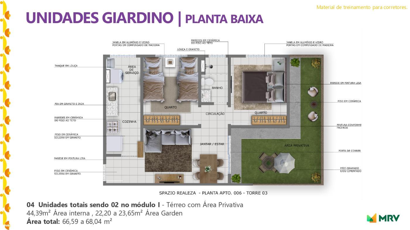 Apartamento - Alphaville Ii