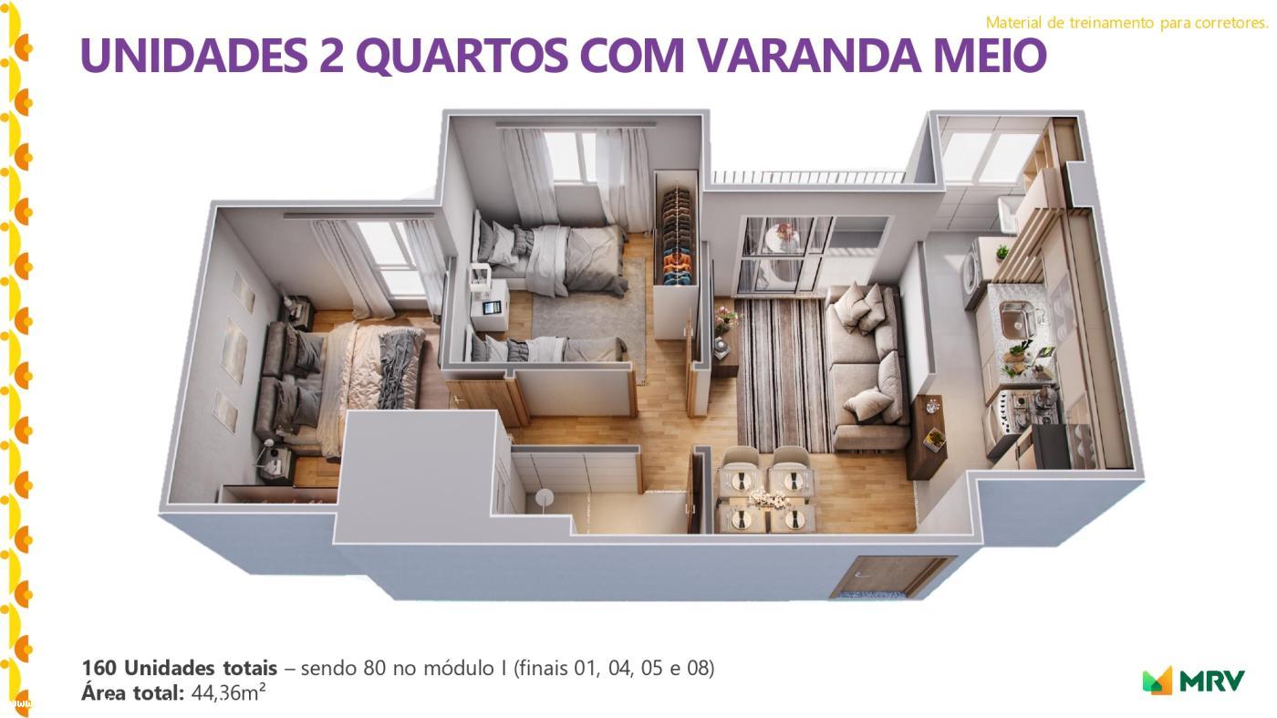 Apartamento - Alphaville Ii