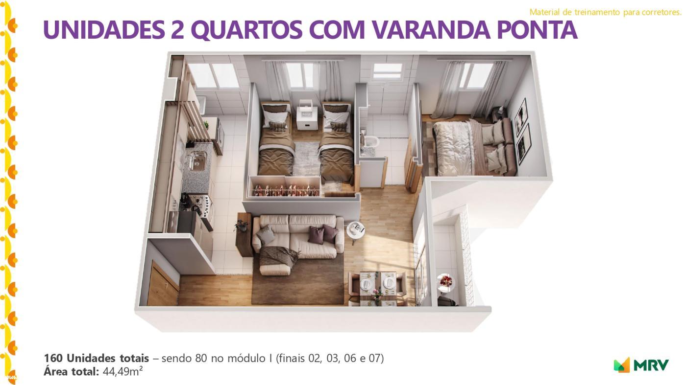 Apartamento - Alphaville Ii