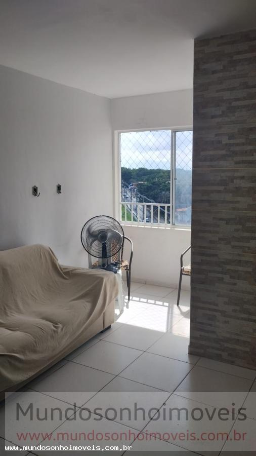 Apartamento - Canabrava