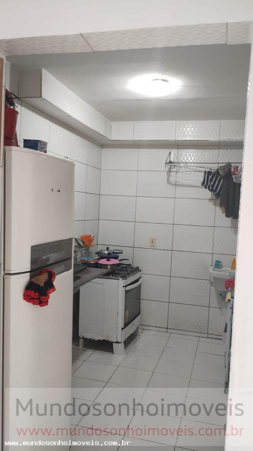 Apartamento - Canabrava