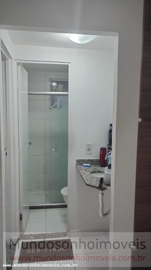 Apartamento - Canabrava