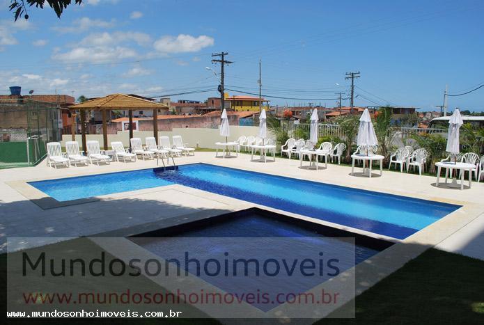 Apartamento - Canabrava