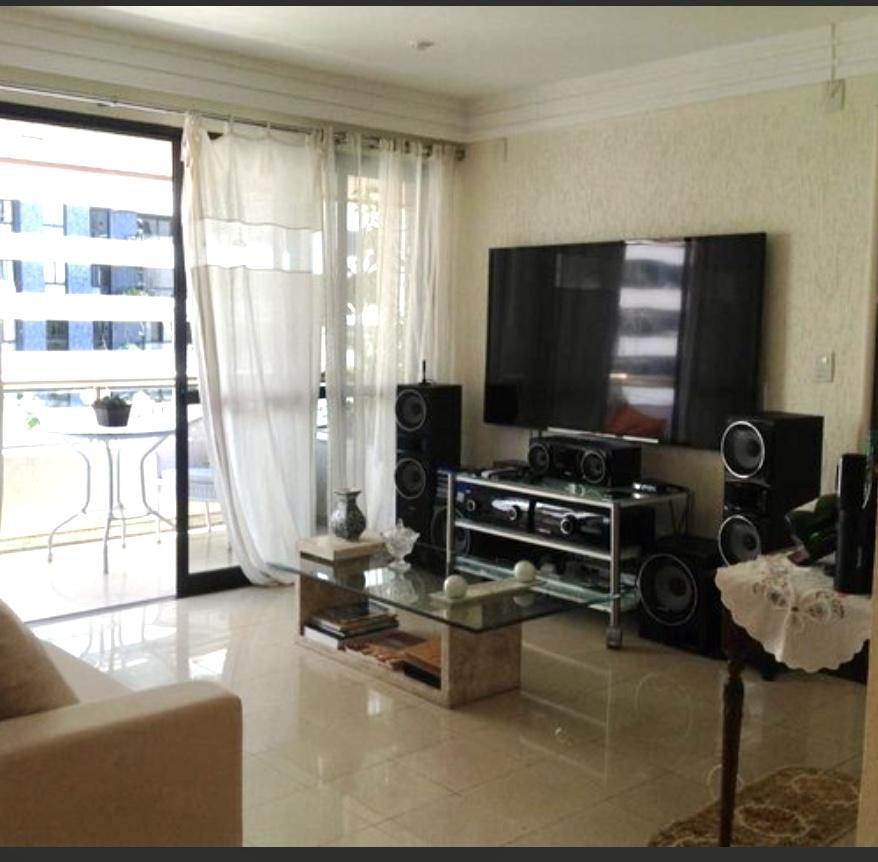 Apartamento - Cidade Jardim