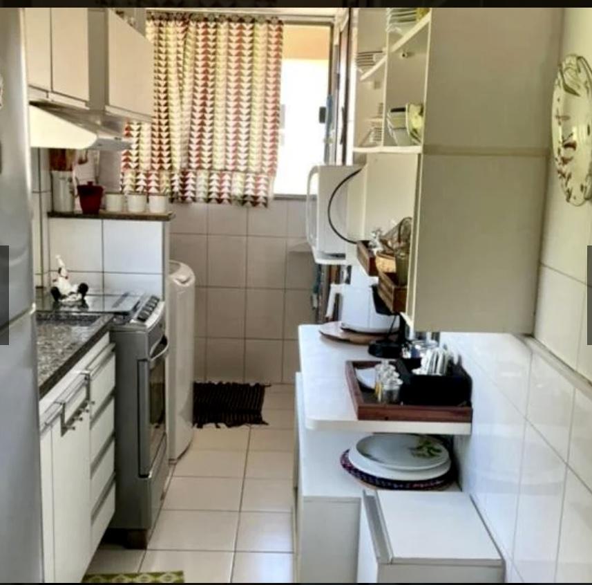 Apartamento - Piatã