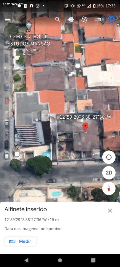 Sala Comercial  - Itaigara