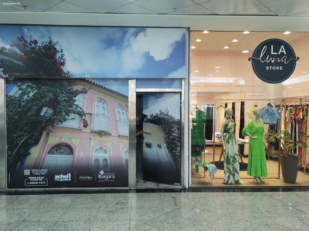 Loja Comercial - Itaigara