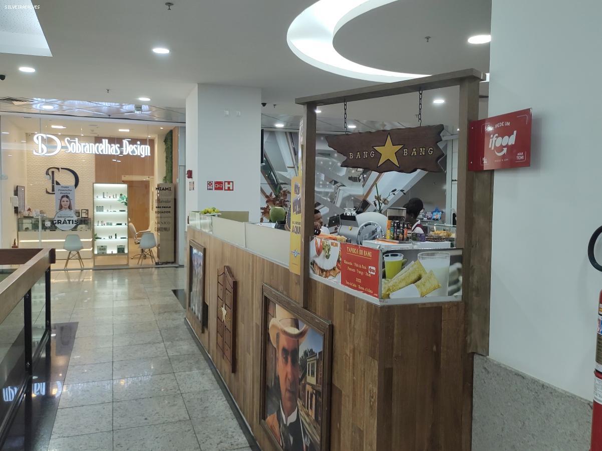 Loja Comercial - Itaigara