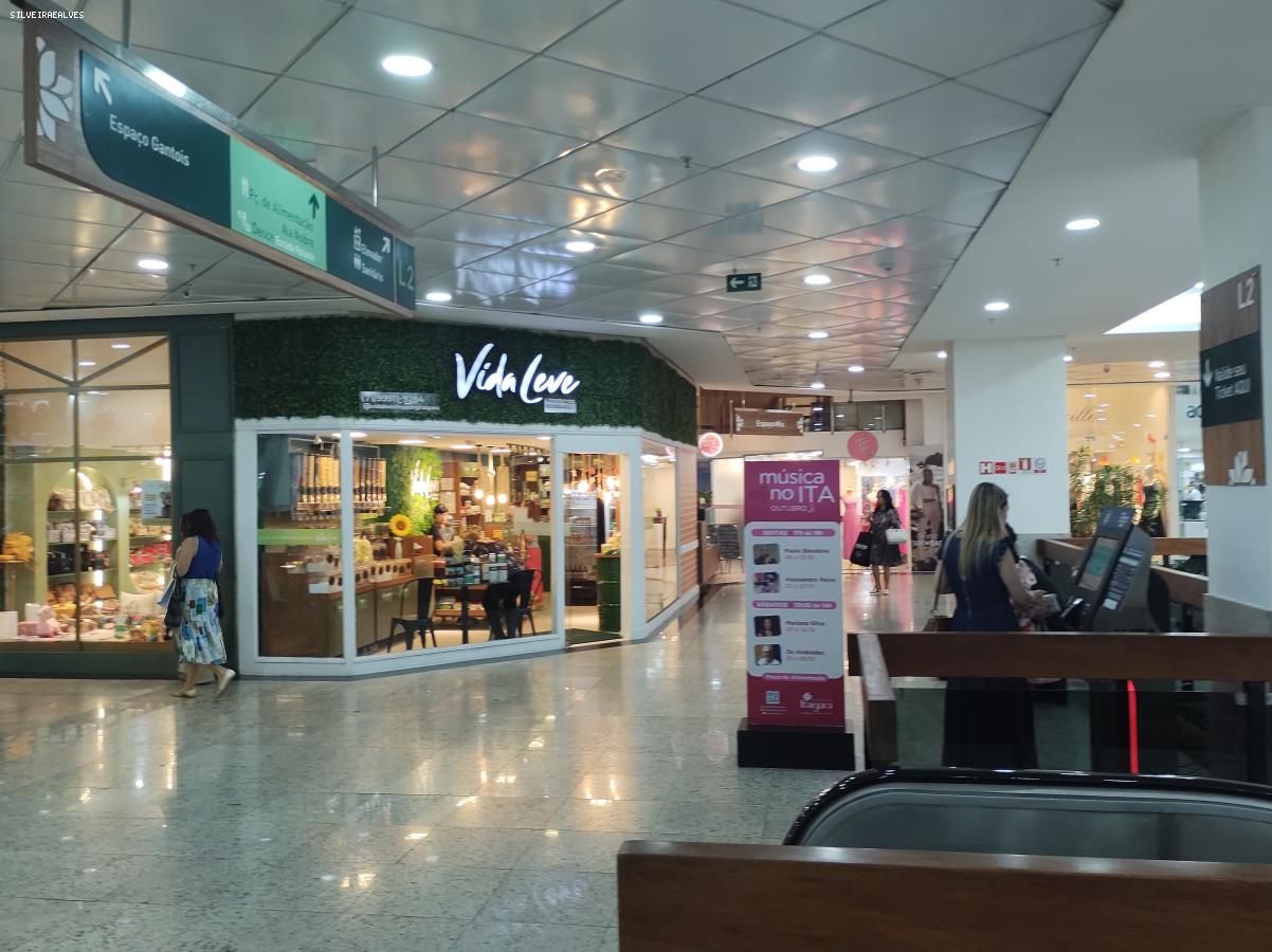 Loja Comercial - Itaigara