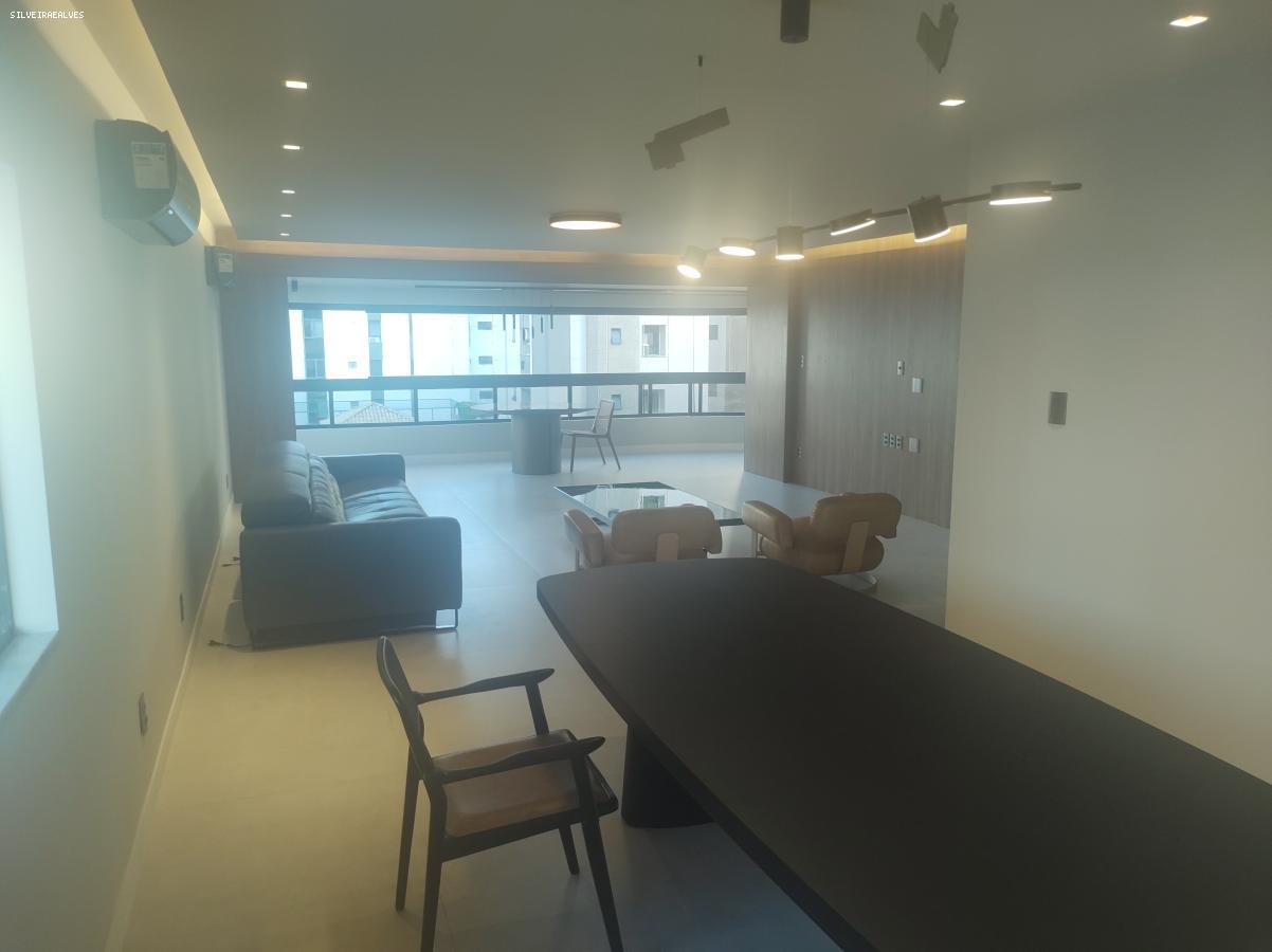 Apartamento - Caminho das árvores