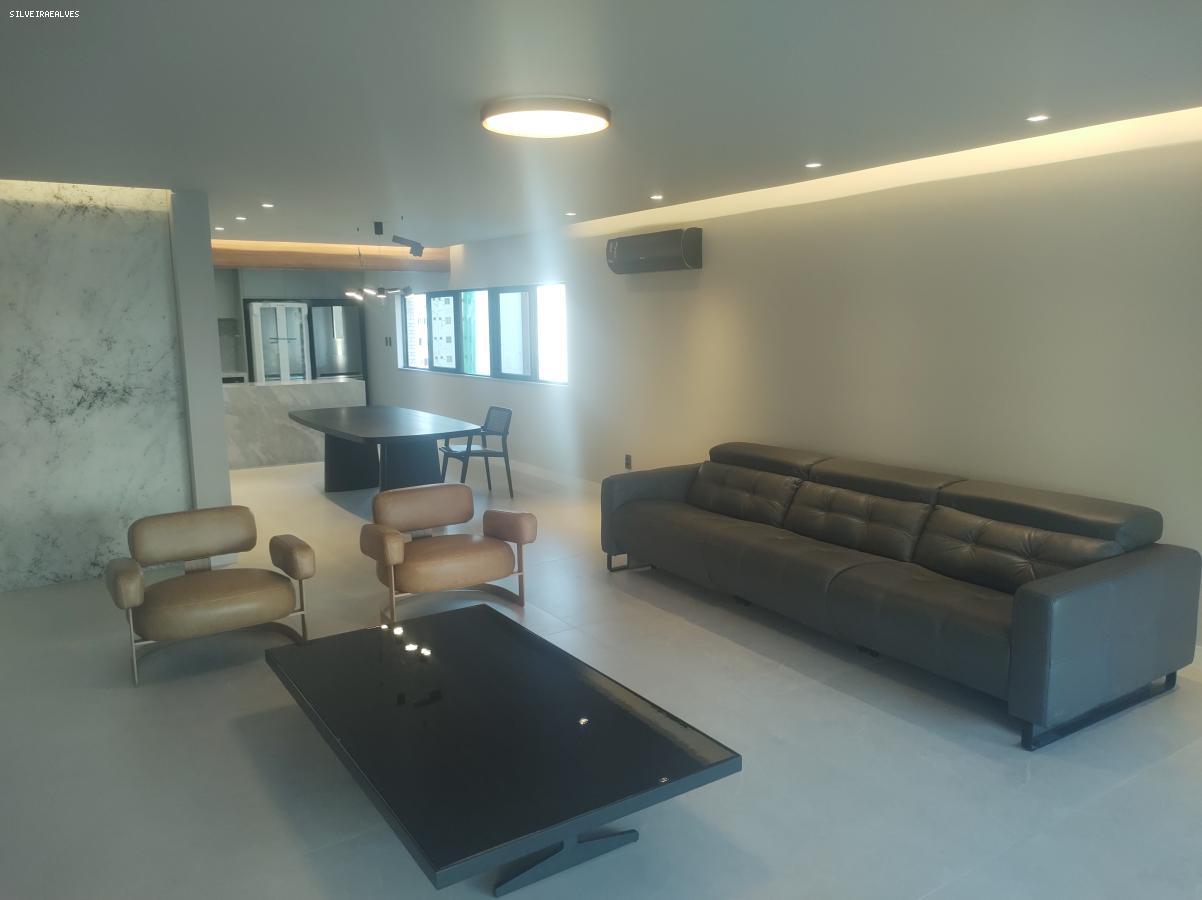 Apartamento - Caminho das árvores