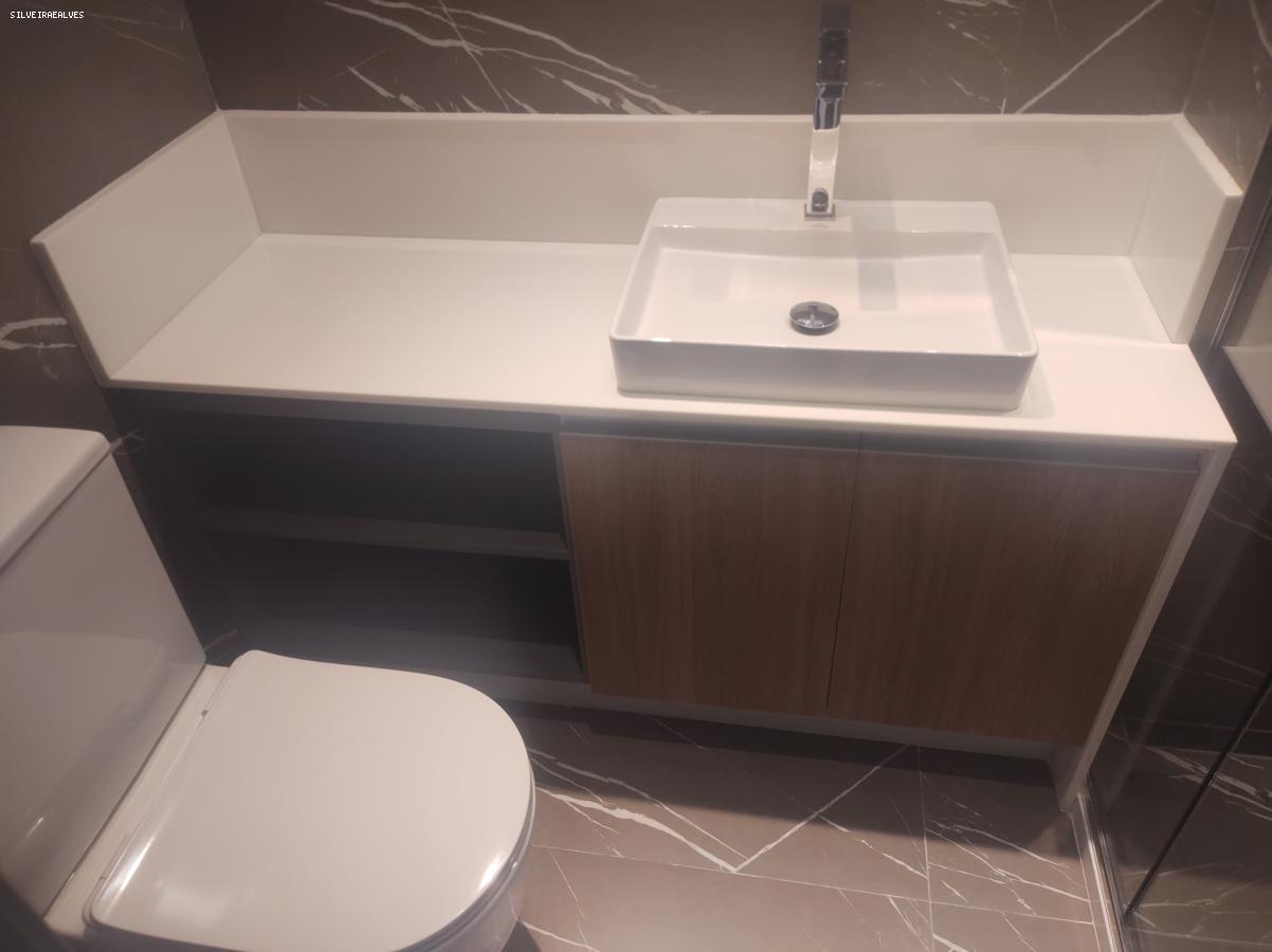 Apartamento - Caminho das árvores