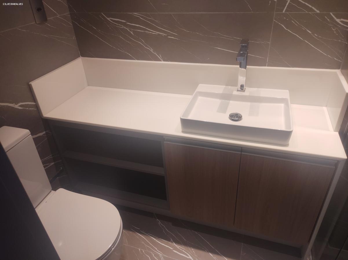 Apartamento - Caminho das árvores