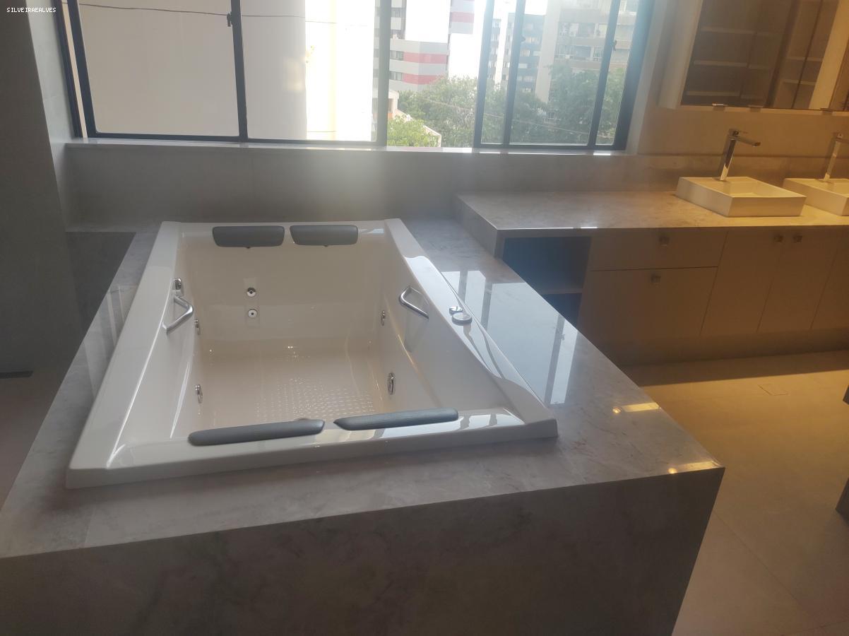Apartamento - Caminho das árvores
