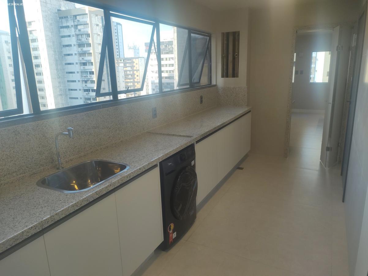 Apartamento - Caminho das árvores