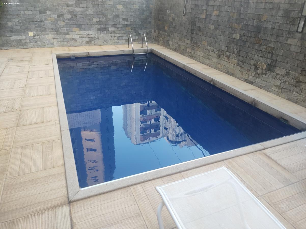 Apartamento - Caminho das árvores