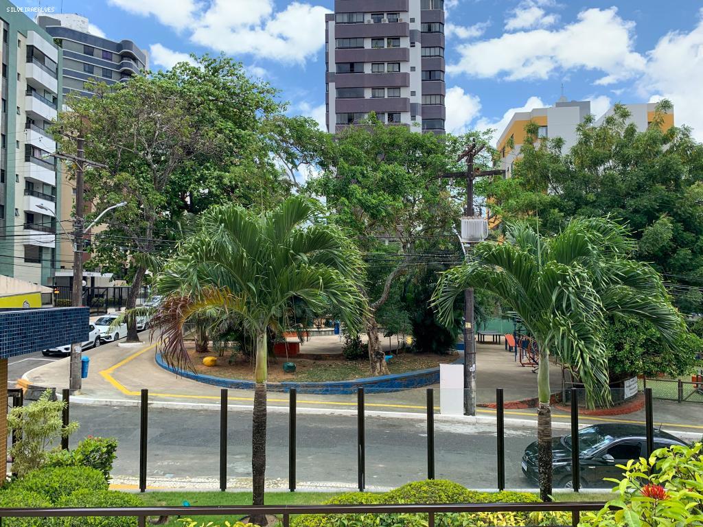 Apartamento - Caminho das árvores