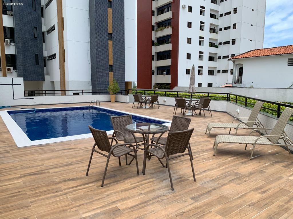 Apartamento - Caminho das árvores