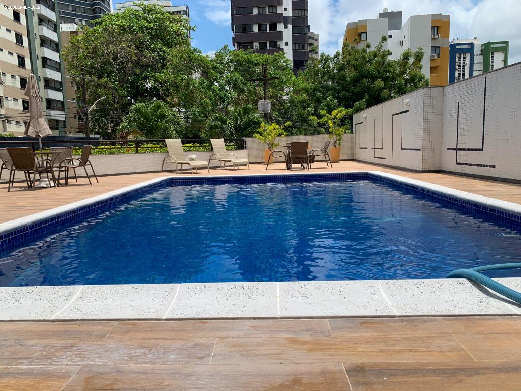 Apartamento - Caminho das árvores