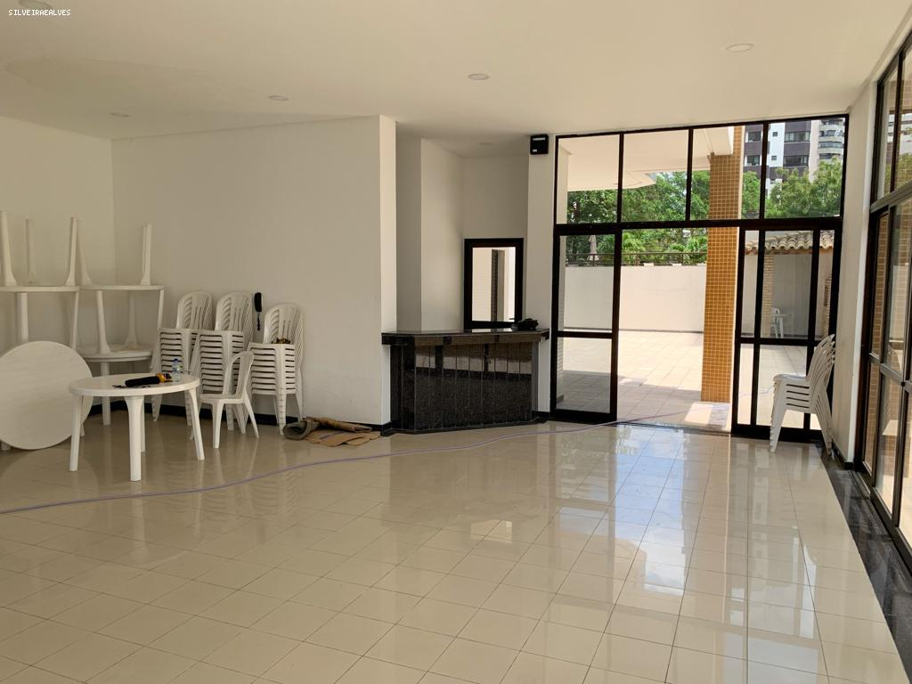 Apartamento - Caminho das árvores