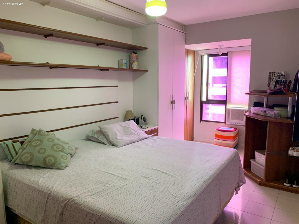 Apartamento - Caminho das árvores