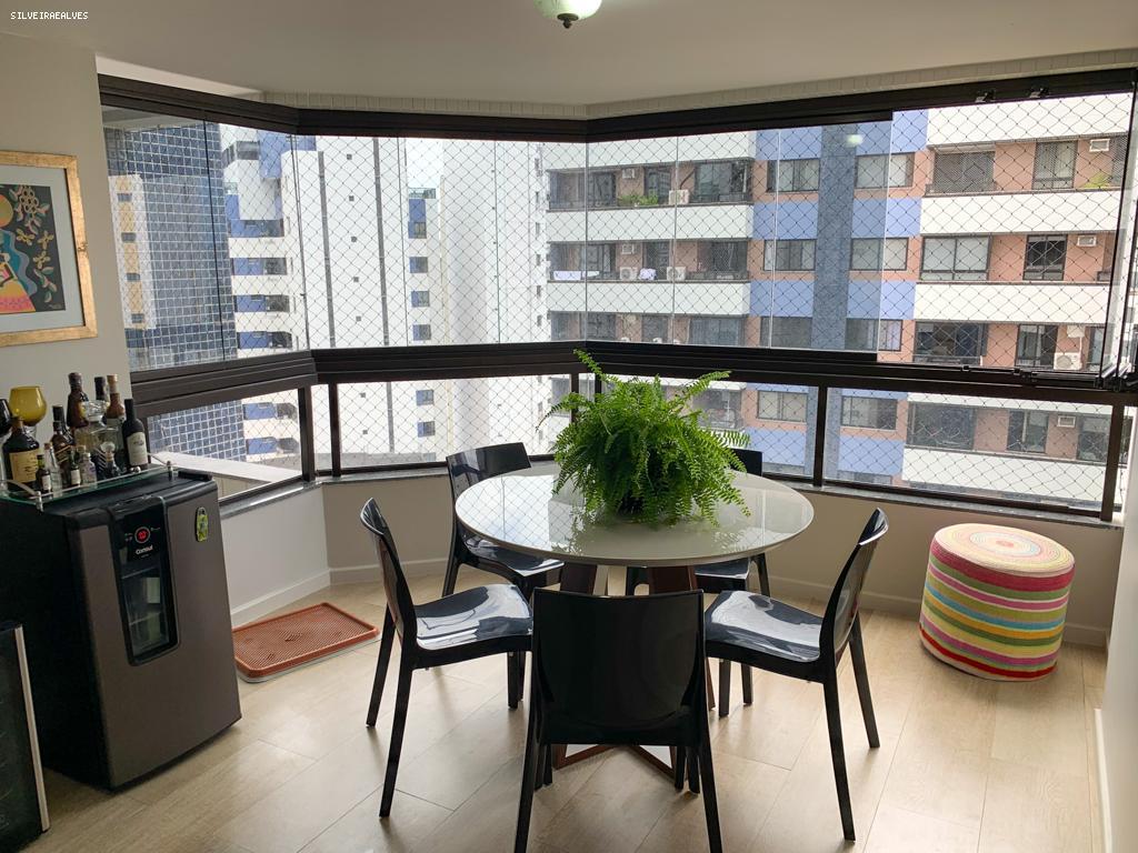 Apartamento - Caminho das árvores