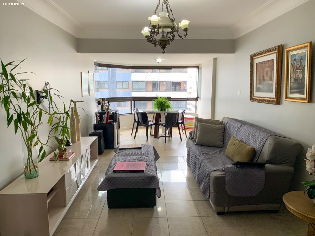 Apartamento - Caminho das árvores