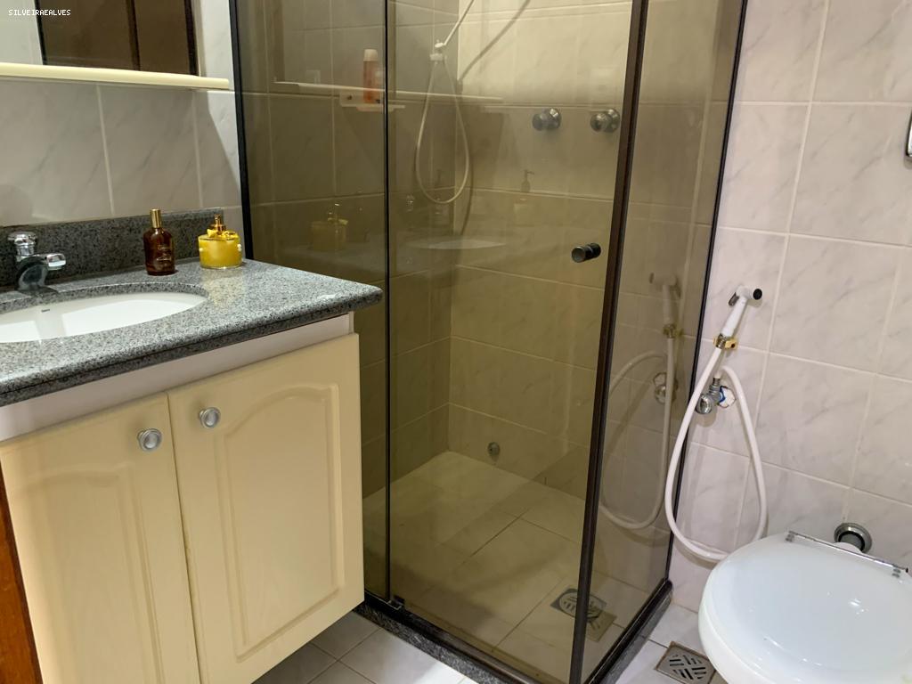 Apartamento - Caminho das árvores