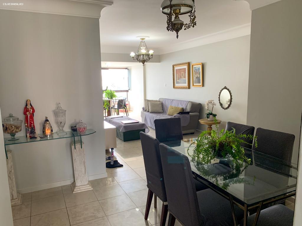 Apartamento - Caminho das árvores
