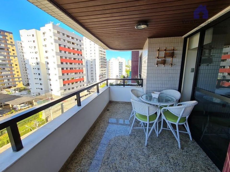 Apartamento - Caminho Das Árvores