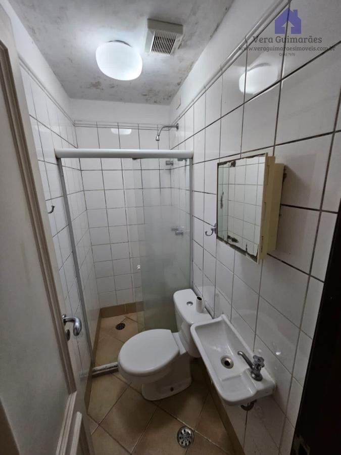 Apartamento - Horto Florestal