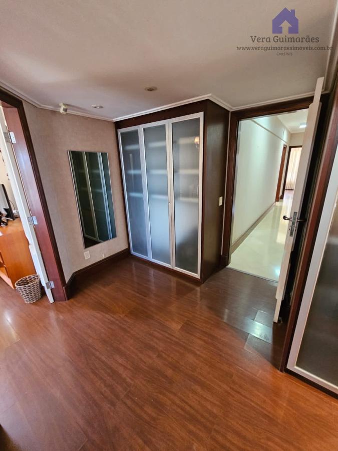 Apartamento - Horto Florestal