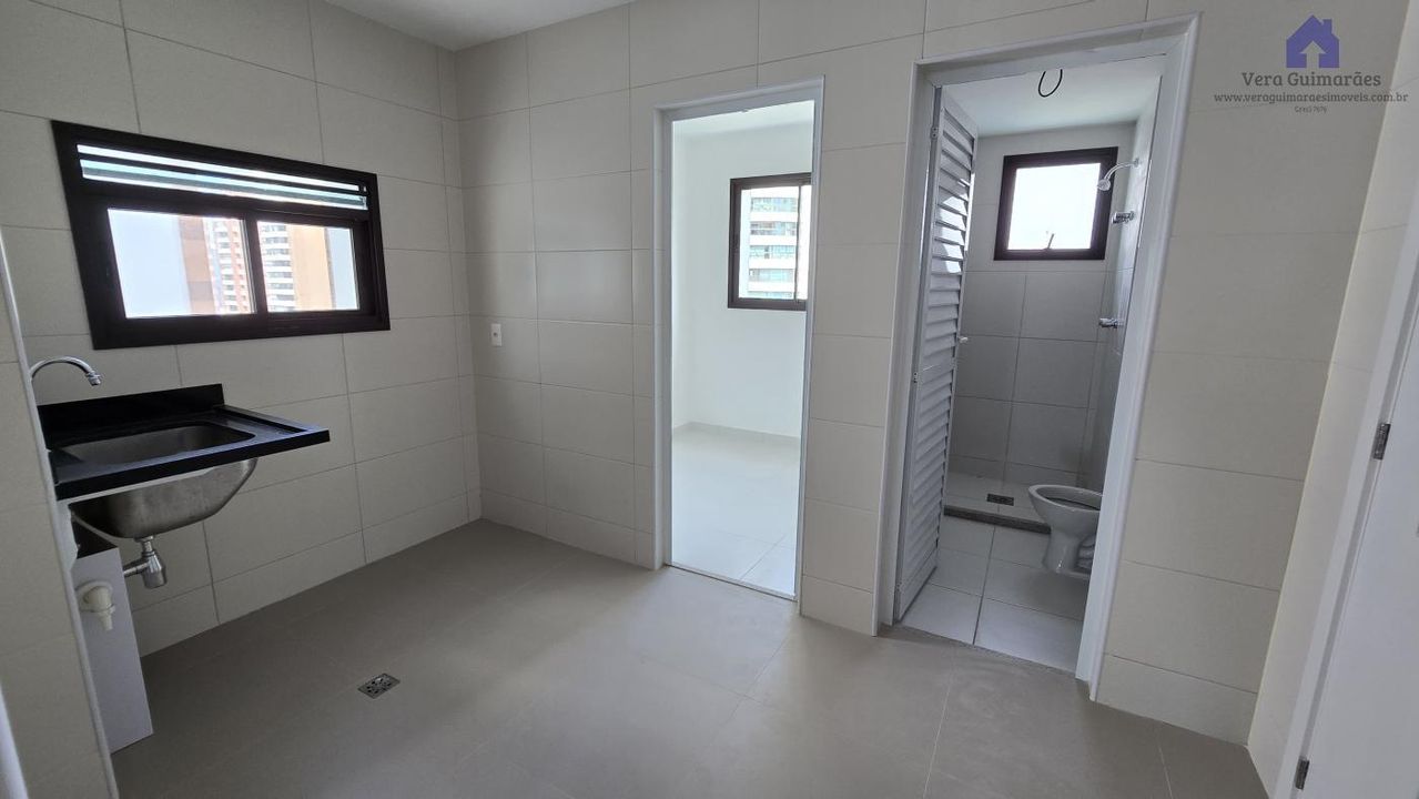 Apartamento - Horto Florestal