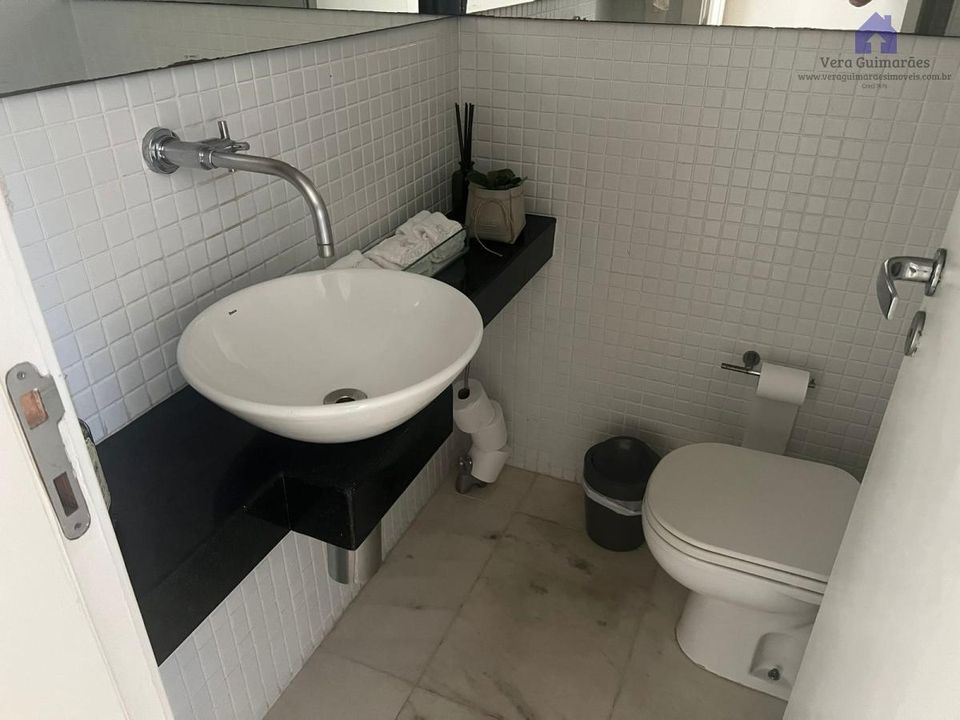 Apartamento - Horto Florestal