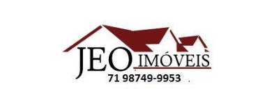 Logo JEO IMÓVEIS