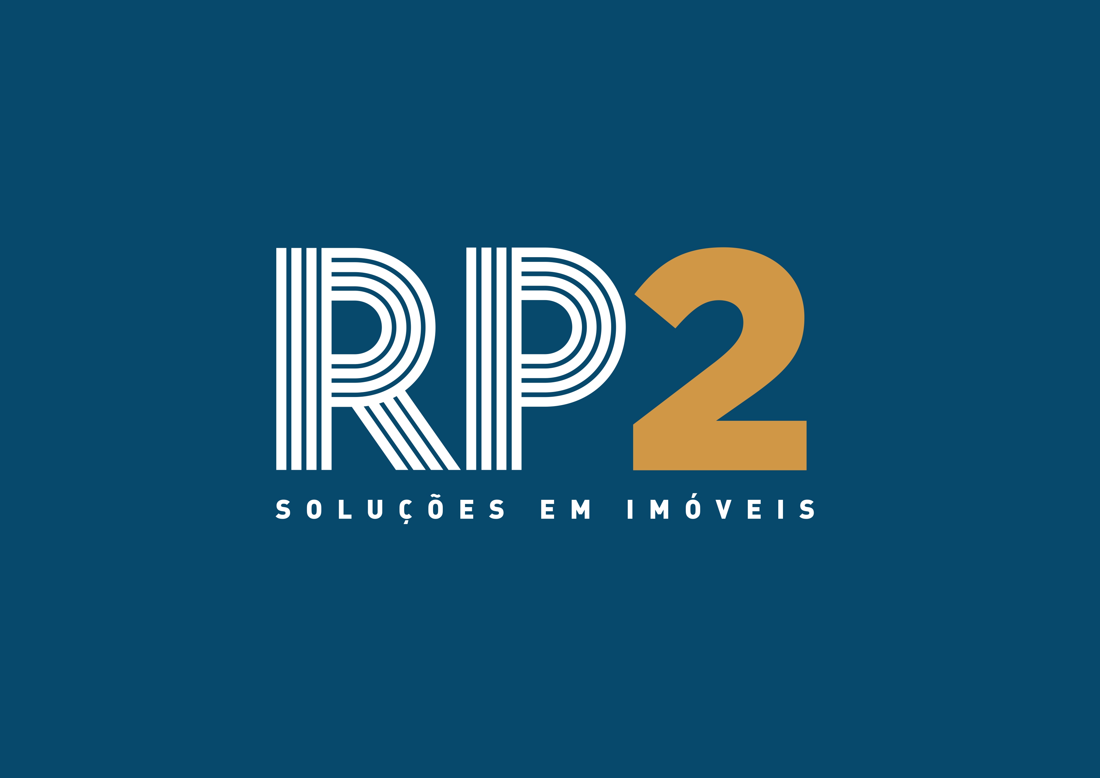 Logo RP2 Imóveis