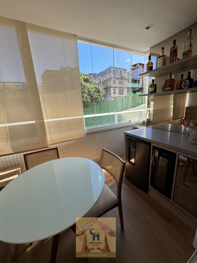 Apartamento - Horto Florestal