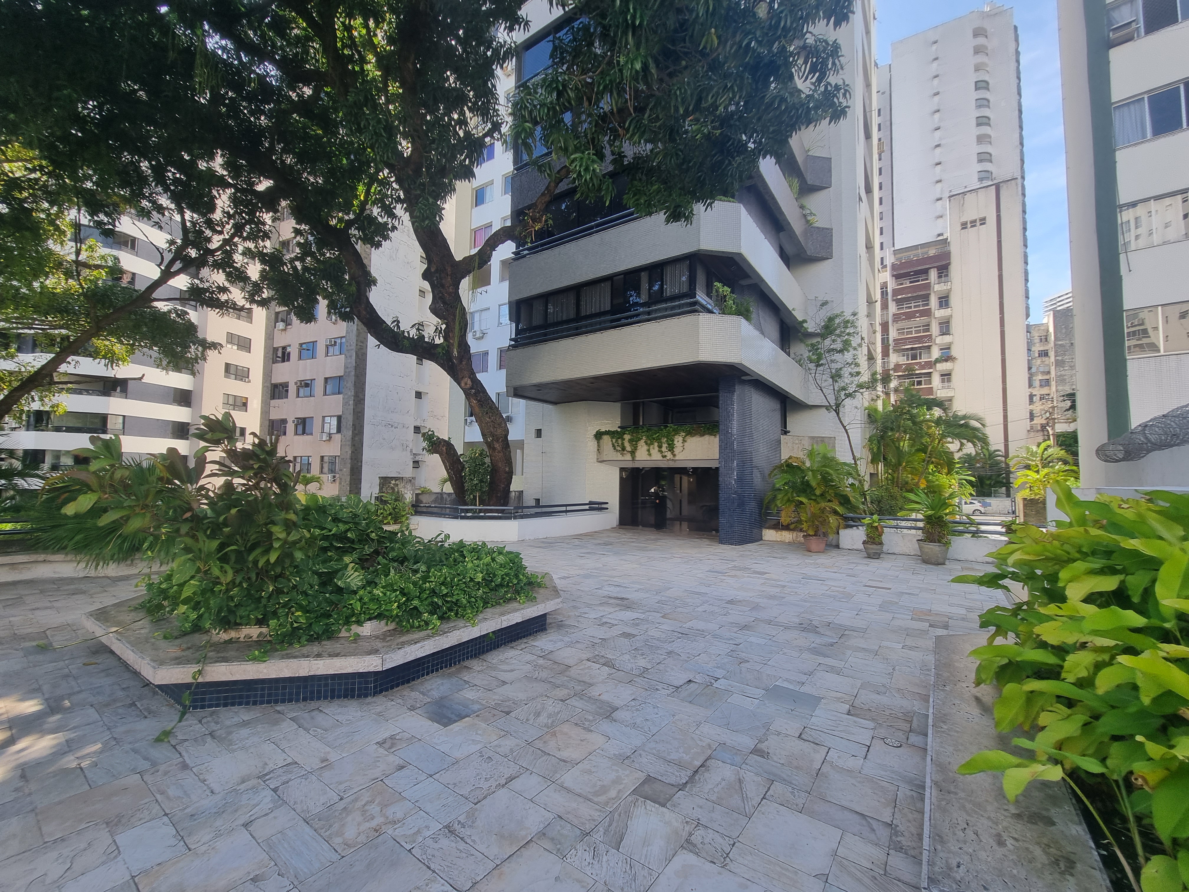 Apartamento duplex  - Graça