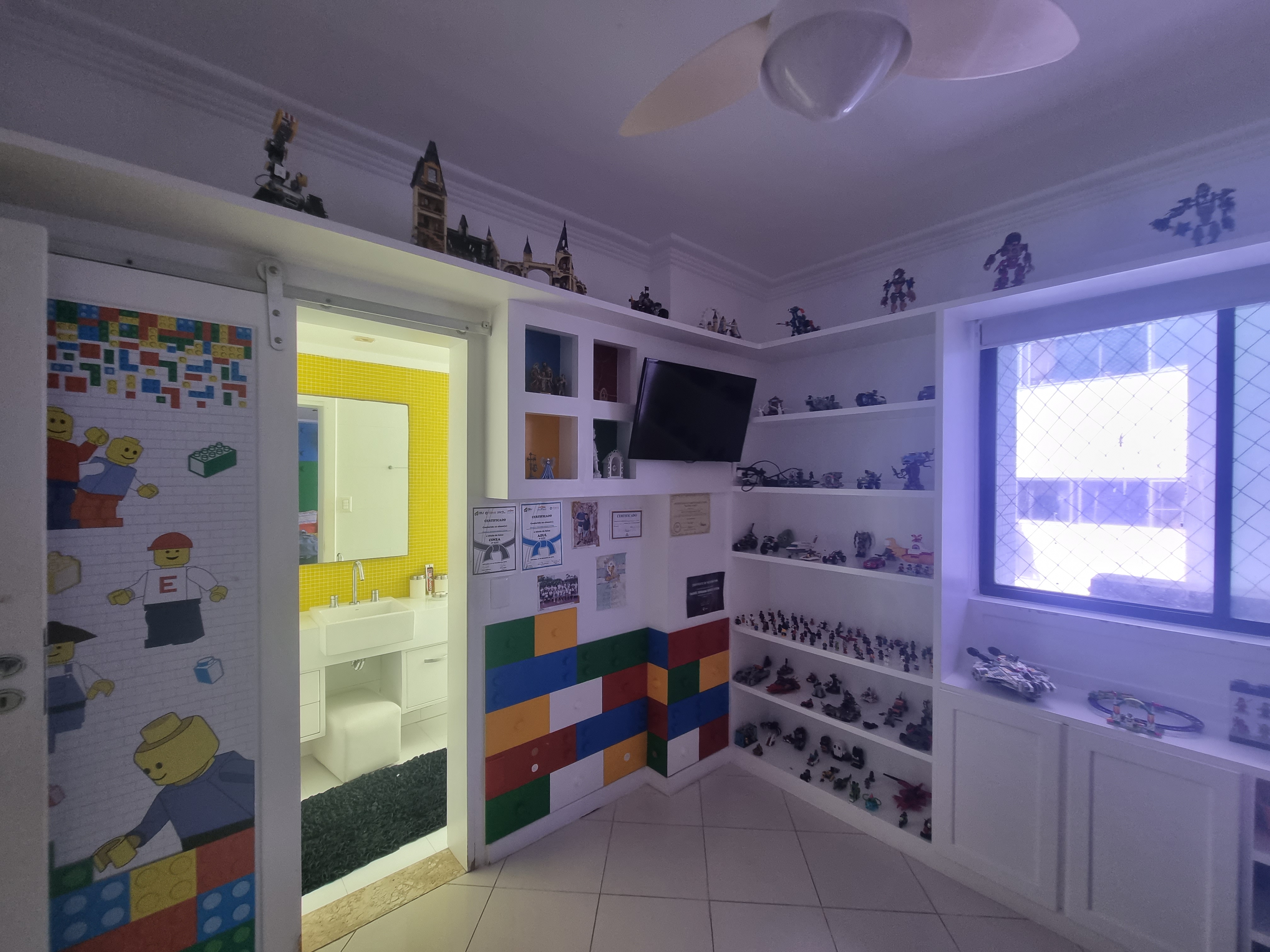 Apartamento duplex  - Graça