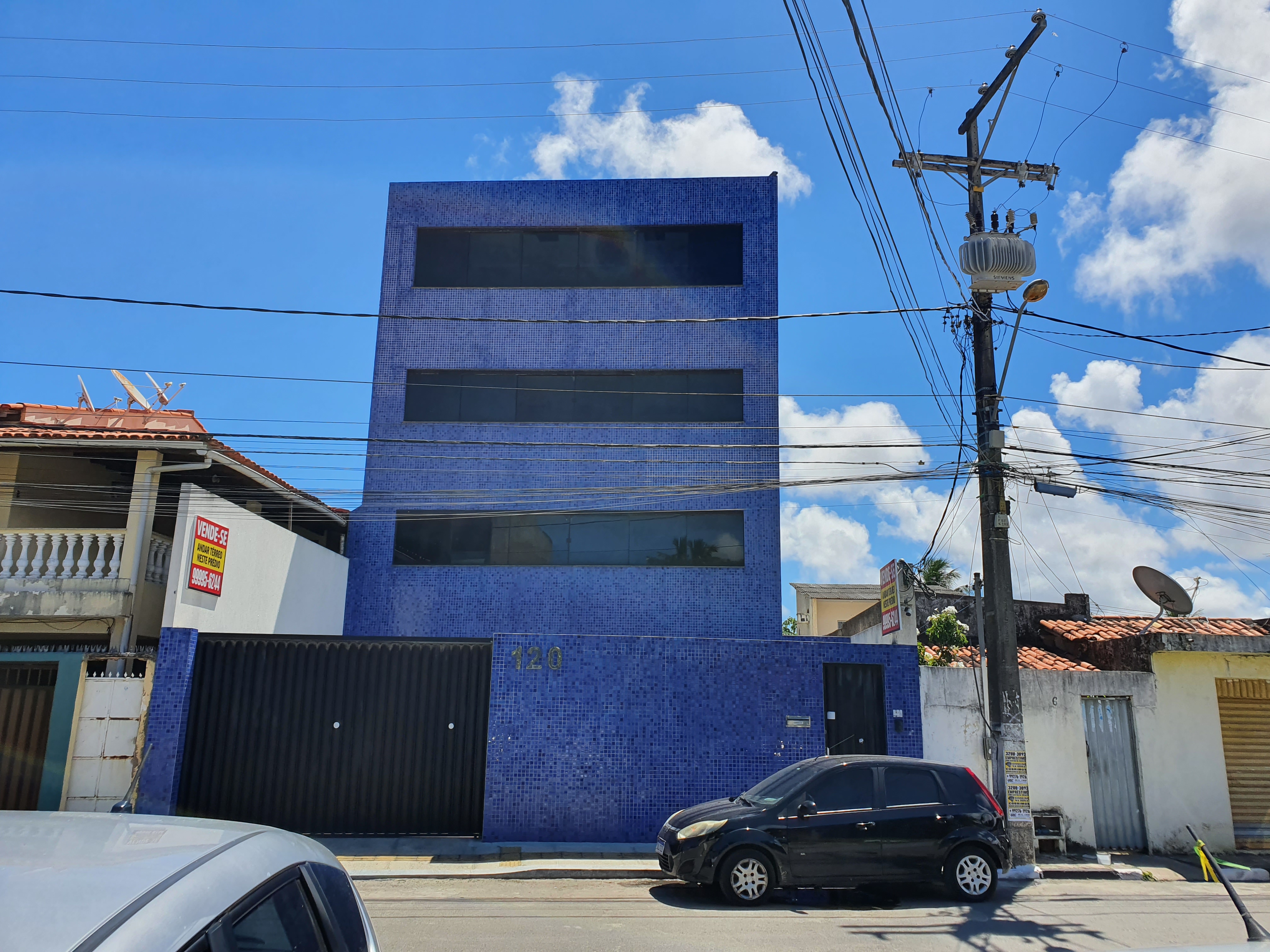 Outro - Centro