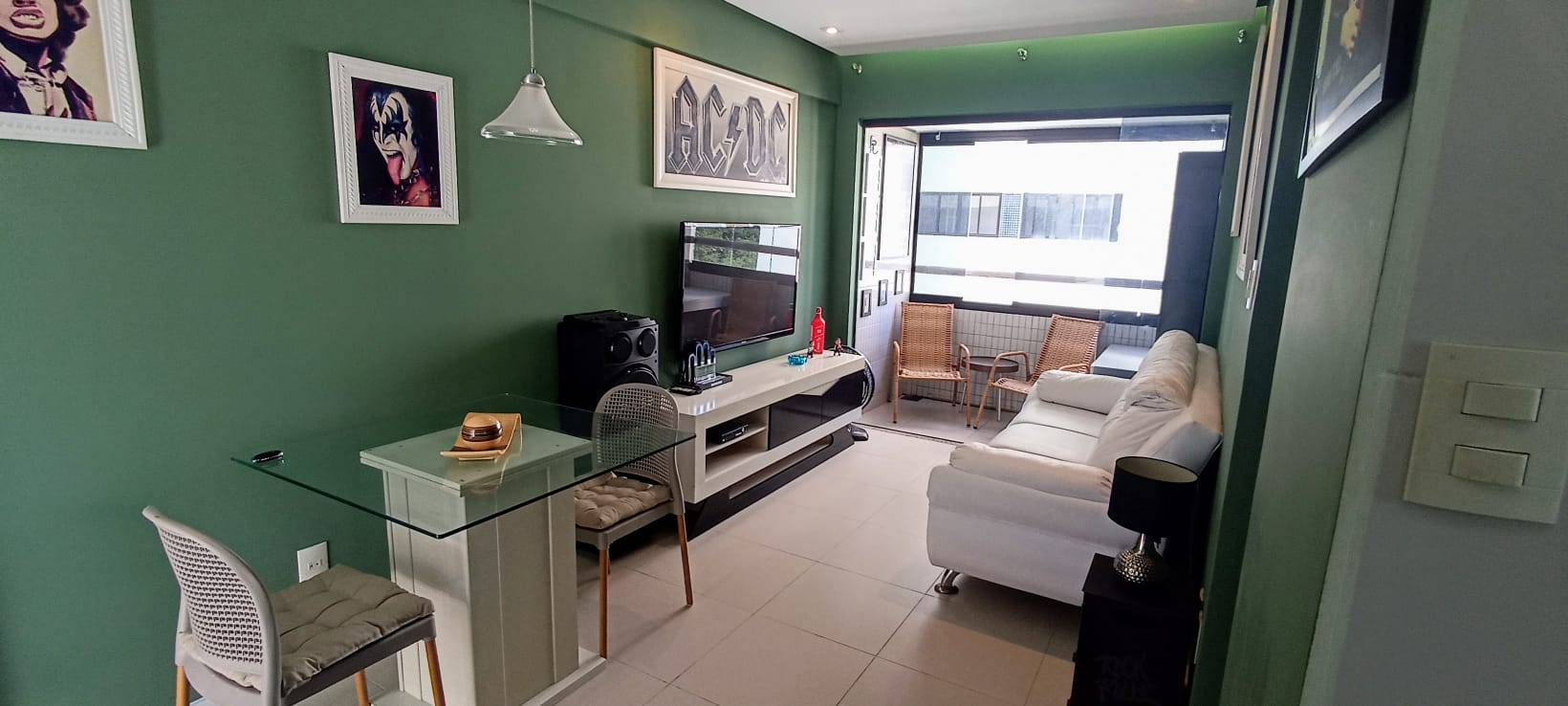 Apartamento - Jardim Armação