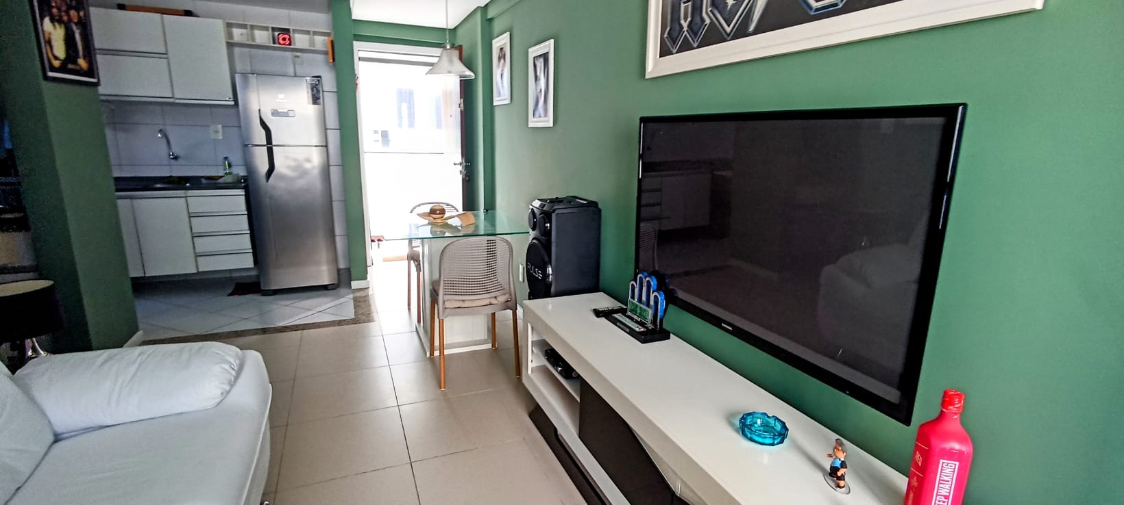 Apartamento - Jardim Armação