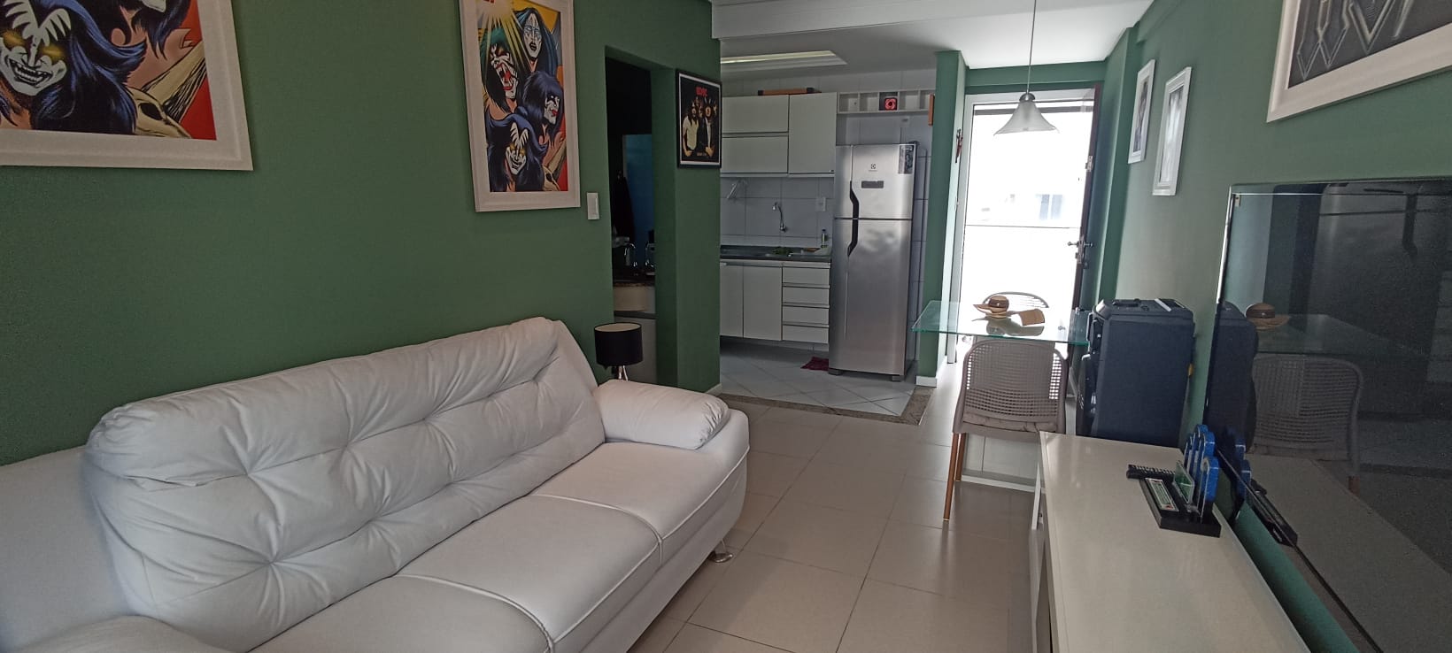 Apartamento - Jardim Armação