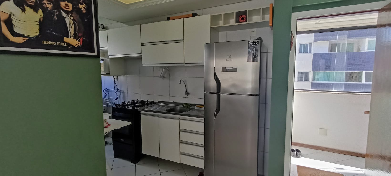 Apartamento - Jardim Armação